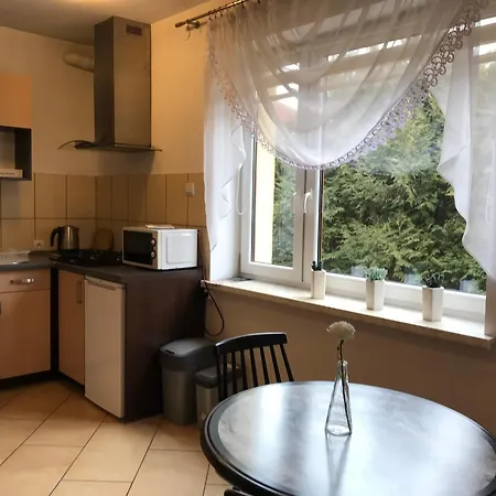 Centrum Appartement