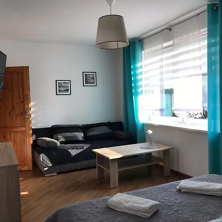Appartement Centrum