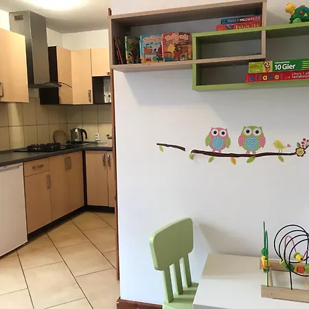 Centrum Appartement *