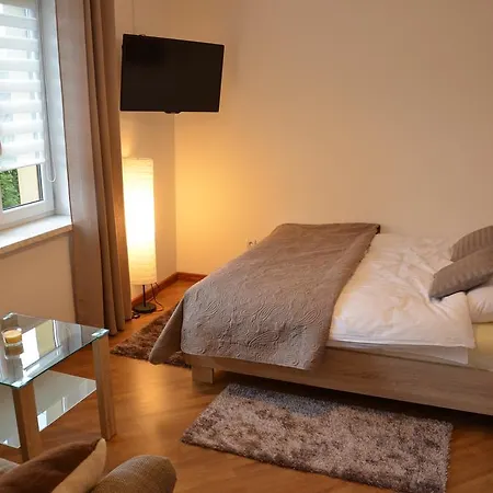 Apartment Centrum Milowka