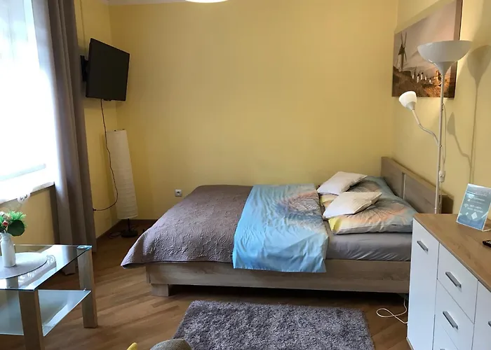 Centrum شقة ميلوفكا