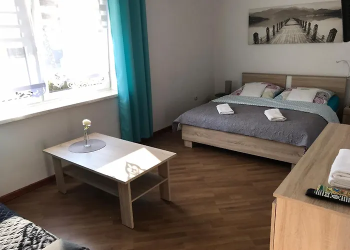 شقة Centrum ميلوفكا