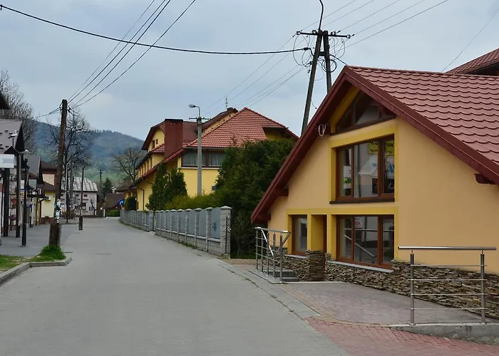 Centrum Apartamento Milówka