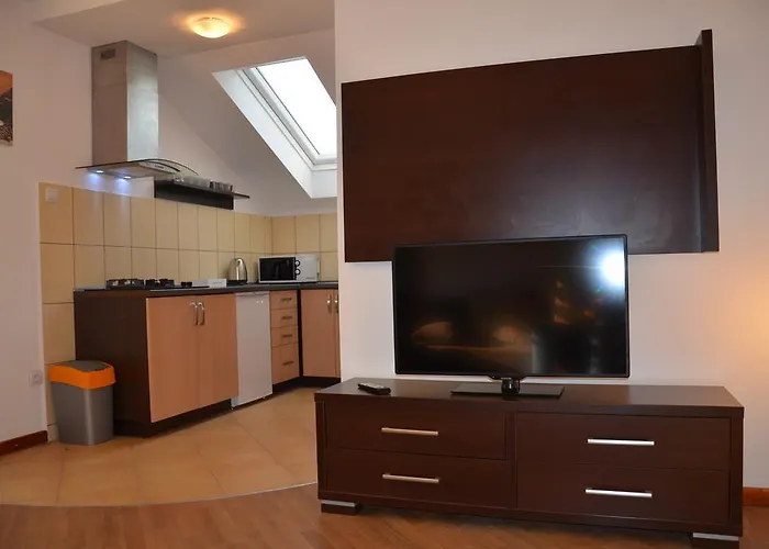 Apartamento Centrum Milówka