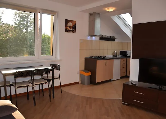 Apartamento Centrum *