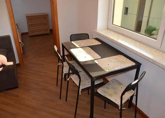 Centrum Apartamento *