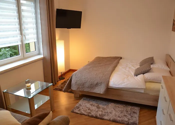 شقة Centrum ميلوفكا